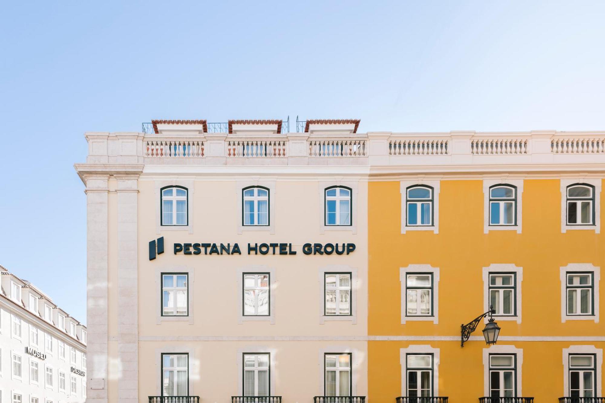 Pestana Rua Augusta Lisboa — Photos 3
